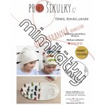 Oboustranná čepice homeleska | dětská, dámská, pánská - Česky – Zboží Dáma