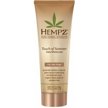 Hempz samoopalovací krém Fair Skin 235 ml