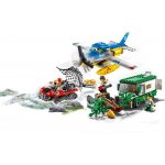 LEGO® City 60175 Loupež na horské řece – Zboží Živě
