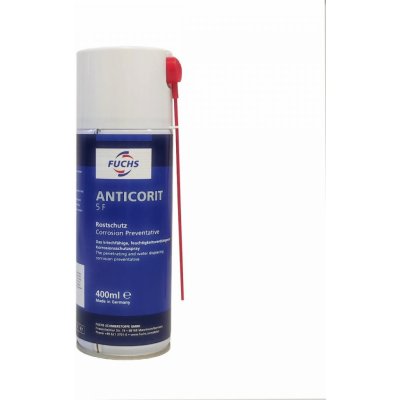 Fuchs ANTICORIT 5 F Spray 400 ml – Zboží Mobilmania