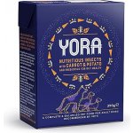 Yora Adult Insects s mrkví a bramborem 390 g – Hledejceny.cz