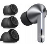 TECH-PROTECT náhradní špunty do uší 3-PACK PRO GALAXY BUDS 3 PRO ŠEDÉ – Zboží Živě