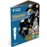 Albi Kúzelné čítanie Kniha Vesmír SK – Sleviste.cz