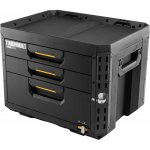 Toughbuilt StackTech XL Box na nářadí se 2+1 zásuvkami TB-B1-D-73 – Sleviste.cz