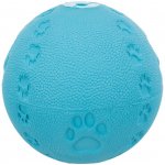Trixie pískací guma míč s tlapkami 7 cm – Zbozi.Blesk.cz
