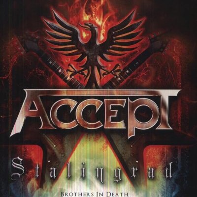 Accept - Stalingrad CD