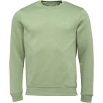 BLEND BHDOWNTON CREW NECK SWEAT NOOS světle zelená – Sleviste.cz