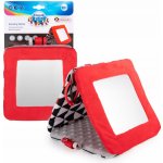 Canpol Babies kontrastní závěsné zrcadlo Sensory – Zboží Dáma