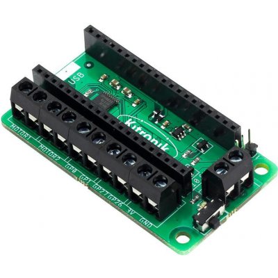 Kitronik Driver Board pro Raspberry Pi Pico – Zboží Dáma