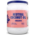 HealthyCo HeathyCo ECO kokosový olej - neutrální 500ml – Zboží Dáma