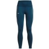 Dámské spodky Under Armour Women's Train Cold Weather Full-Length Leggings petrol blue/fuse