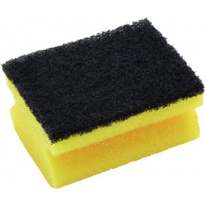 Vileda Glitzi Plus Houbička 3 ks – Zboží Dáma