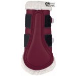 WALDHAUSEN Kamaše drezurní Comfort Light Waldhausen pár velvet red – Zboží Mobilmania