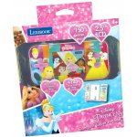 LEXIBOOK Electronic Games JL2360DP Disney Princess Console Arcade Center – Zboží Živě