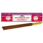 Shrinivas Satya Vonné tyčinky Dragon's Blood Dračí krev 15 g – Zboží Dáma