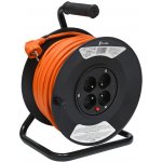 Ecolite Buben 50m, 3x1,5mm2 FBUBEN-50 – Hledejceny.cz