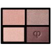 Oční stín Clé de Peau Beauté Paletka očních stínů (Eye Color Quad) 5,5 g - náplň 3 Sundried Driftwood