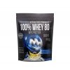 Proteiny MaxxWin 100% WHEY 80 PROTEIN 900 g