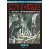 Kniha Peter Brimacombe: Guy Fawkes and The Gunpowder Plo