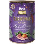 Brit Care Mono Protein Christmas Lamb with Carrots 400 g – Sleviste.cz
