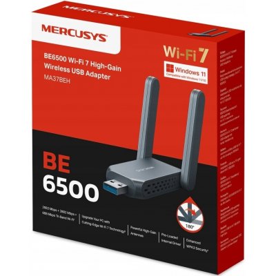 Mercusys MA37BEH – Zboží Mobilmania