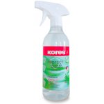 Kores Dezinfekce na povrchy Aloe Vera s rozprašovačem 500 ml – Zboží Mobilmania
