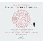 Ein Deutsches Requiem CD – Zboží Mobilmania
