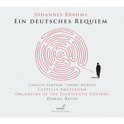 Ein Deutsches Requiem CD – Zboží Mobilmania