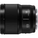 Panasonic Lumix S 18 mm f/1.8