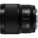 Panasonic Lumix S 18 mm f/1.8 – Hledejceny.cz