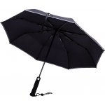 UZI deštník skládací taktický s rozbíječem skla černý – Zboží Mobilmania