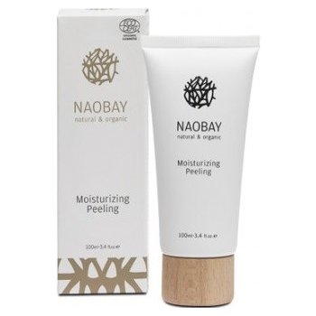 Naobay hydratační pleťový peeling 100 ml