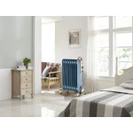 Ariete Vintage ART 839/05 modrý – Zboží Dáma