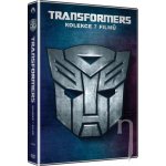 Transformers kolekce 1-7. DVD – Hledejceny.cz