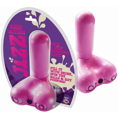 Jizz Drinking Game – Sleviste.cz