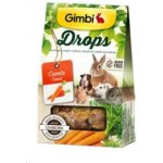 Gimborn Drops Hlodavec s mrkvi 50 g – Hledejceny.cz