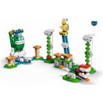 LEGO® Super Mario™ 71409 Oblačná výzva s Velkým Spikem rozšiřující set – Zboží Živě