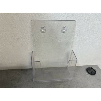 DANAPO A5 Plastový stojánek- zásobník na zeď / pult – Zboží Mobilmania