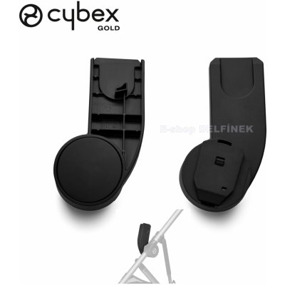 Cybex adaptéry pro Gazelle S – Zboží Dáma