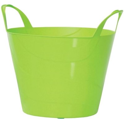 PROSPERPLAST Taška BILLY limetka 42,3cm – Zboží Dáma