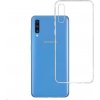 Pouzdro a kryt na mobilní telefon Pouzdro 3mk Clear Case Samsung Galaxy A70 A705 čiré