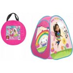 John Pop Up hrací stan Gabby's Dollhouse v tašce na přenášení – Sleviste.cz