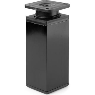 ATM Nábytková noha DN 01 F1 černá 100 mm – Zboží Mobilmania