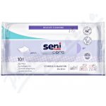 Seni Care vlhčené ubrousky Vitamín E a Allantoin 10 ks – Zboží Dáma