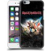 Pouzdro a kryt na mobilní telefon Apple Pouzdro HEAD CASE Apple iPhone 6 - Iron Maiden - Trooper 2016