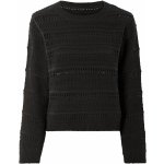 esmara Dámský pletený svetr černá – Zboží Dáma esmara Dámský pletený svetr černá – Zboží Dáma