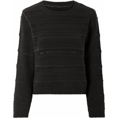esmara Dámský pletený svetr černá – Zboží Dáma esmara Dámský pletený svetr černá – Zboží Dáma