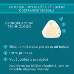 Compeed náplast na mozoly střední 6 ks – Zboží Mobilmania