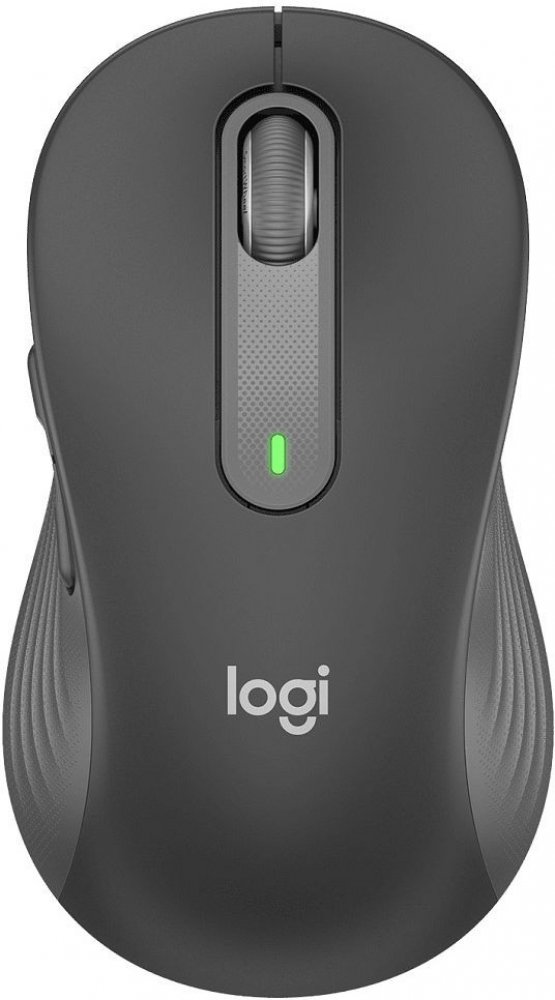 Logitech Signature M650 L Wireless Mouse GRAPH 910-006236