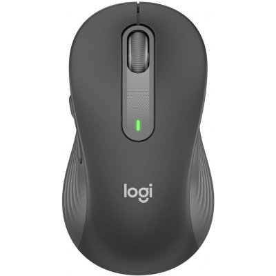 Logitech Signature M650 L Wireless Mouse GRAPH 910-006236 – Zboží Živě